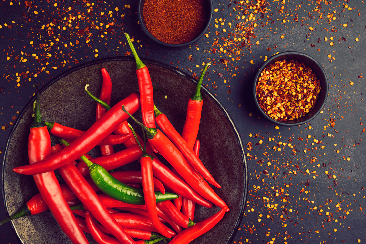 Cayenne Pepper